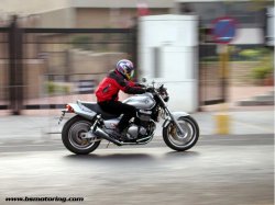 Honda X4
